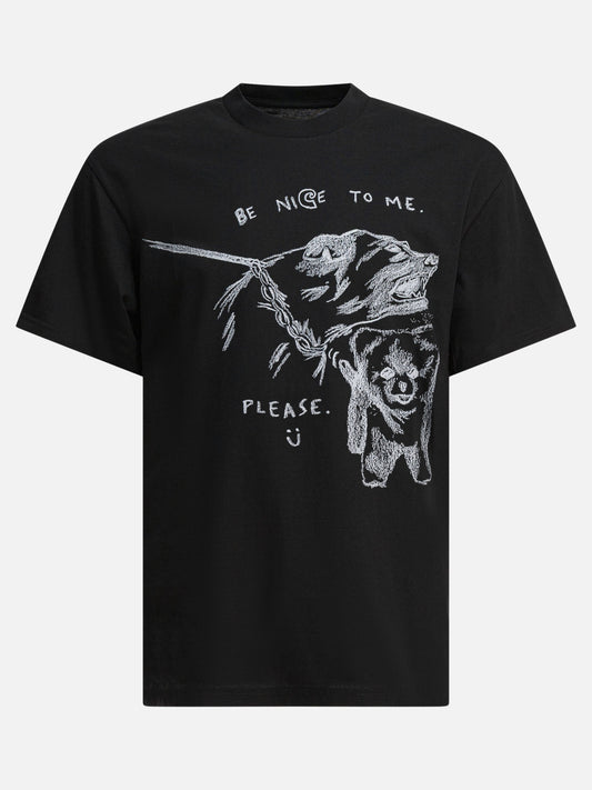 Carhartt WIP T-shirt "Pepe Be Nice" 13069258_S Black 1