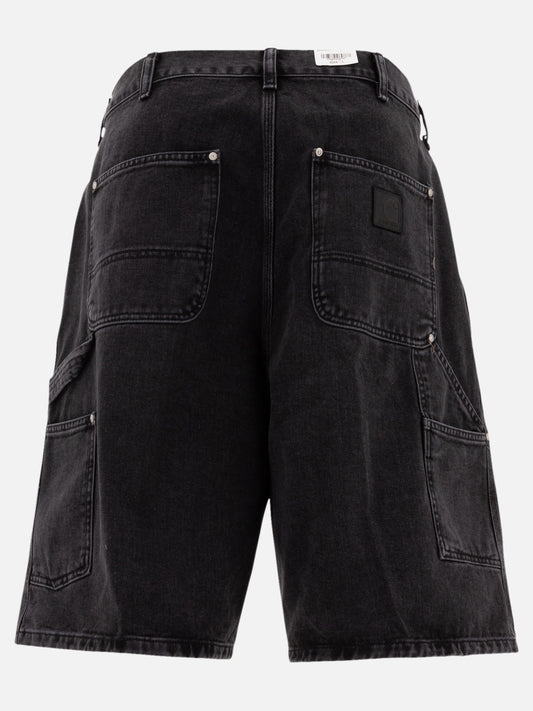 Carhartt WIP Short "Rivet" 10014470_S Black 2