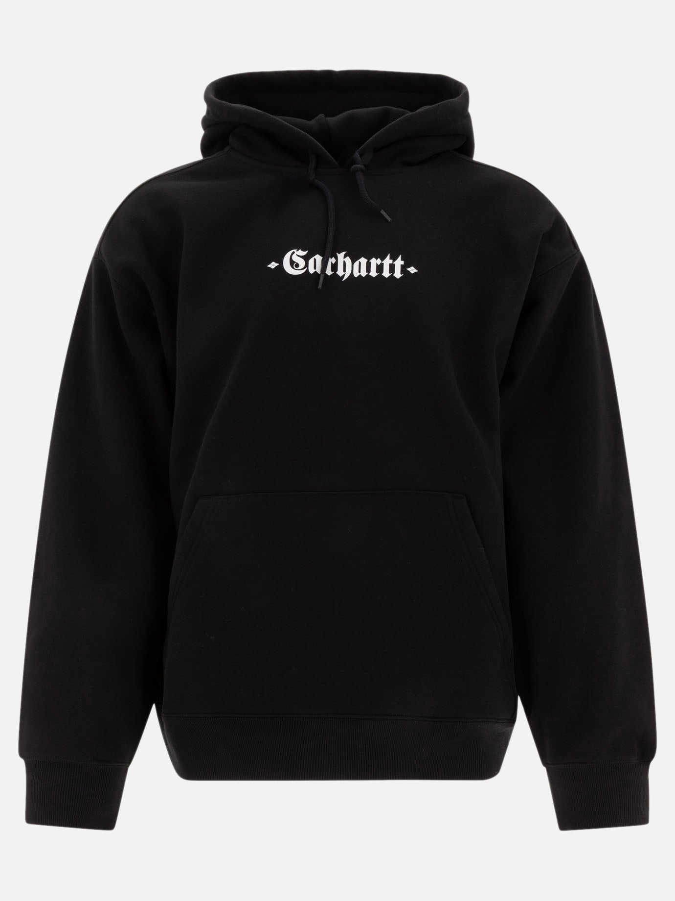 Carhartt WIP &quot;Hooded Greatest Hits&quot; hoodie 14958406_S Black thumbnail_1