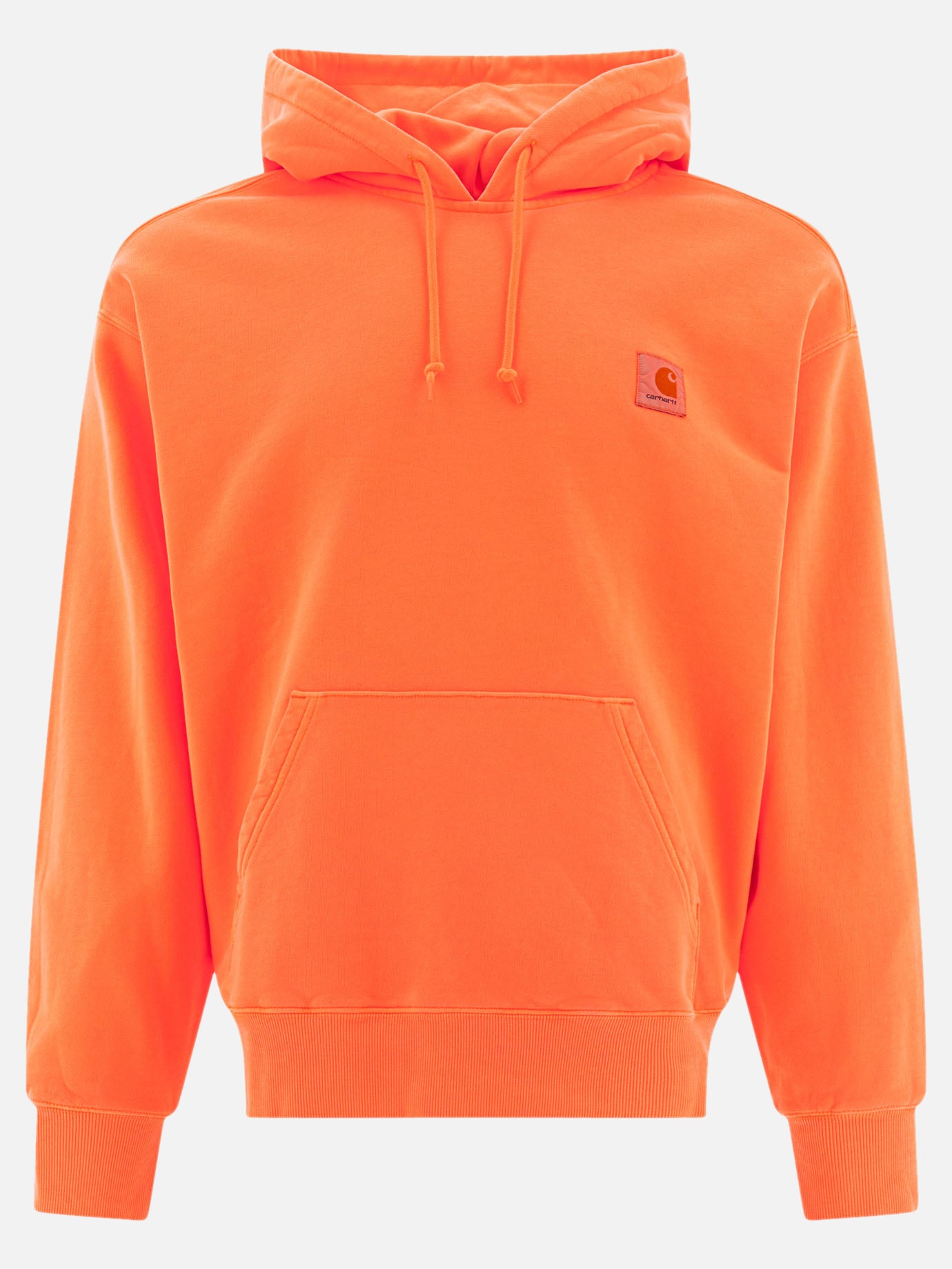 Carhartt WIP "Hooded Industry Sweat" hoodie Orange