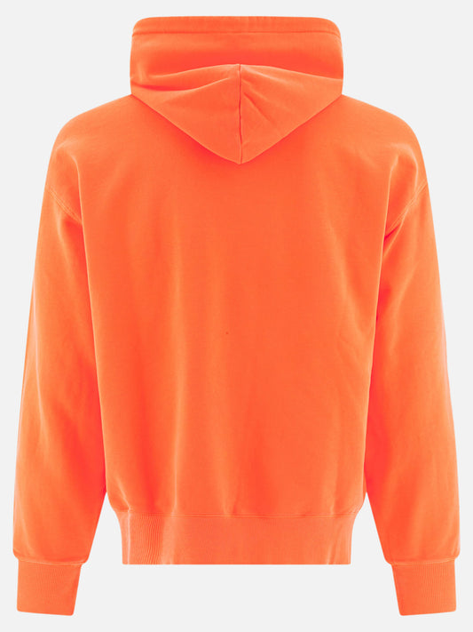 Carhartt WIP "Hooded Industry Sweat" hoodie 15860625_XS Orange 2