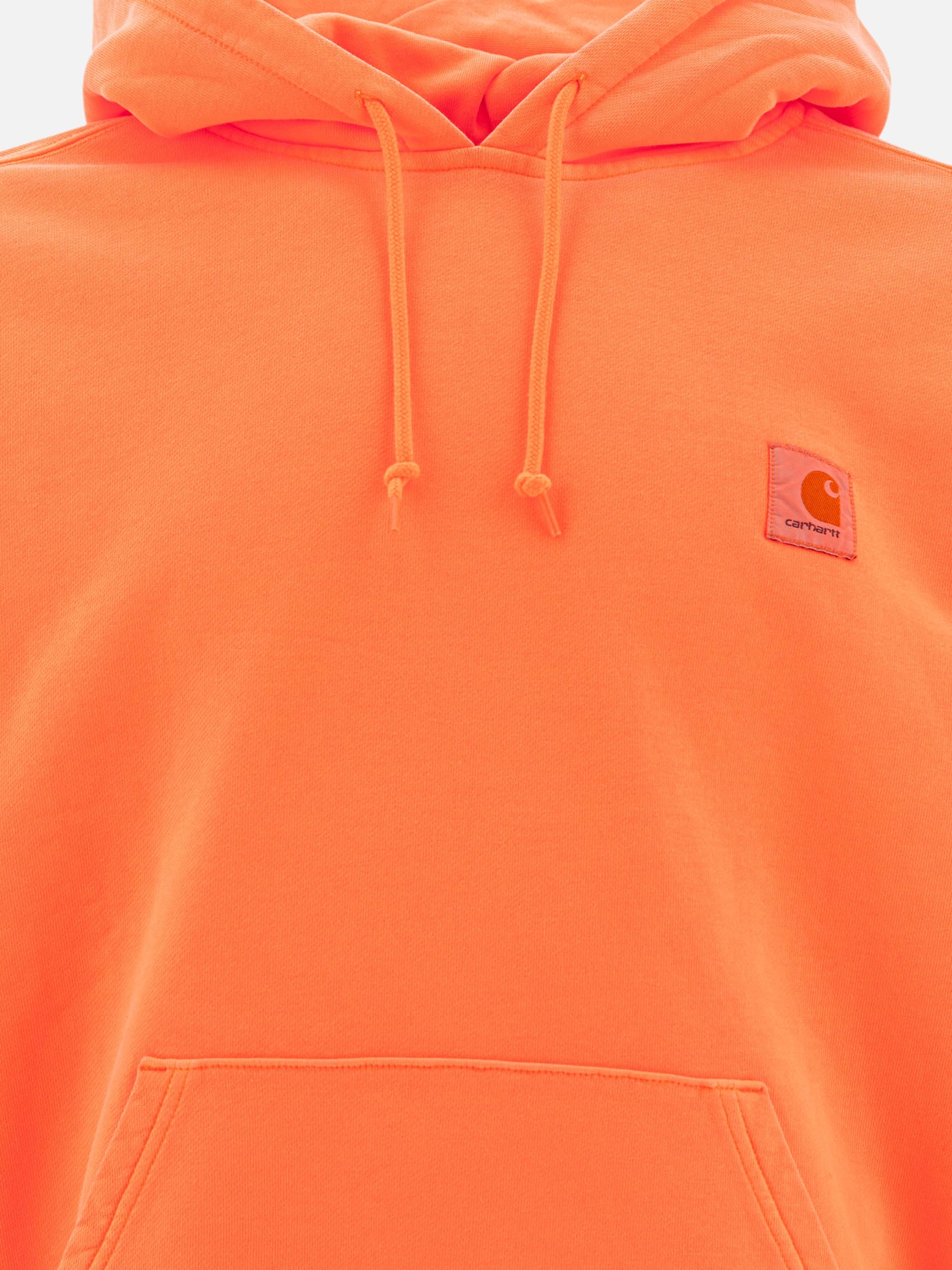 Carhartt WIP "Hooded Industry Sweat" hoodie Orange