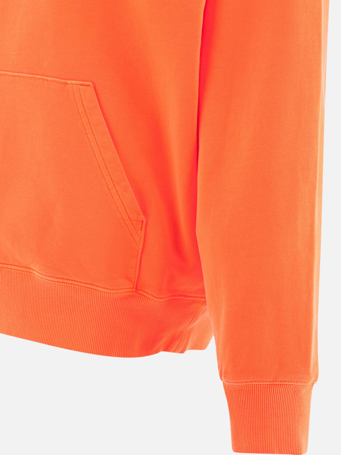Carhartt WIP &quot;Hooded Industry Sweat&quot; hoodie 15860625_XS Orange thumbnail_4