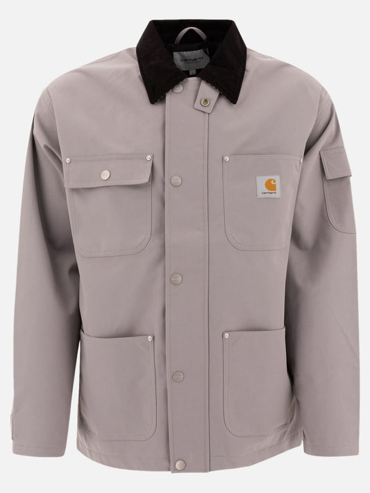 Carhartt WIP Giacca "Clapton" 14925014_S Grey 1
