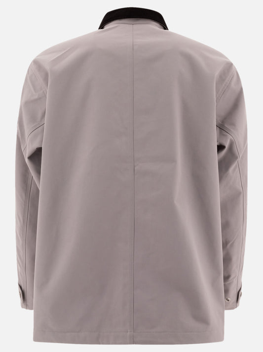 Carhartt WIP Giacca "Clapton" 14925014_S Grey 2