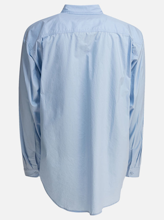 Carhartt WIP Camicia "L/S Irwin" 18968990_S Light blue 2