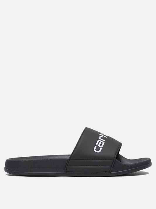 Carhartt WIP Slide "Carhartt Slippers" 11028295_7 Black 1