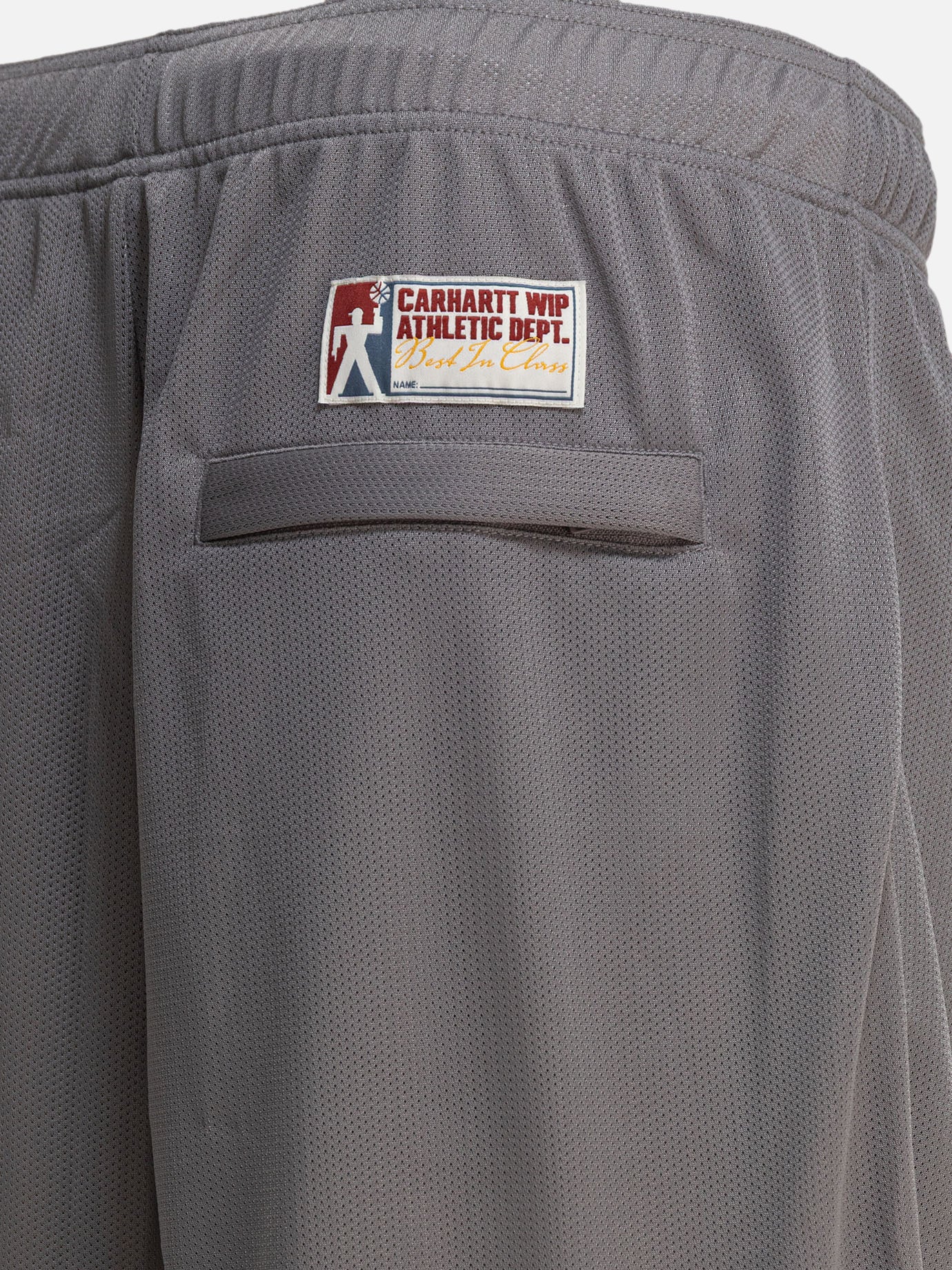 Carhartt WIP Short &quot;Win Lock Up&quot; 15815126_S Grey thumbnail_4