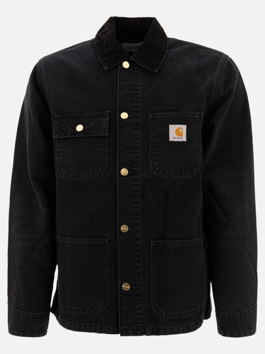 Carhartt WIP Giacca "Michigan Coat" 16015780_L Black 1
