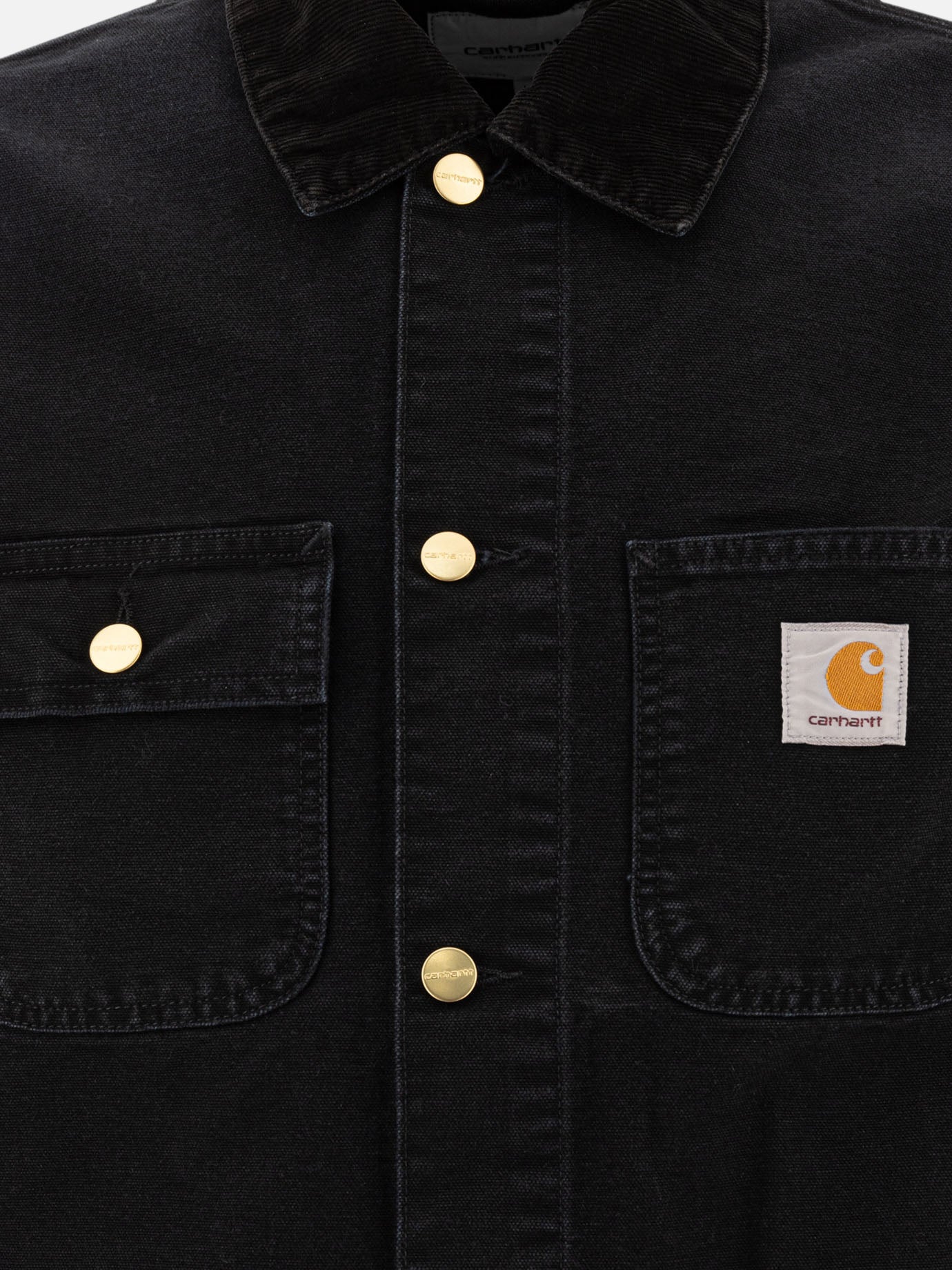 Carhartt WIP Giacca &quot;Michigan Coat&quot; 16015780_L Black thumbnail_3