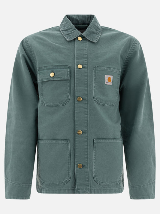 Carhartt WIP Giacca "Michigan Coat" 10480901_M Green 1