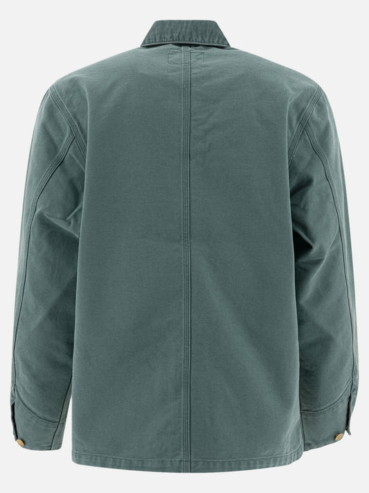 Carhartt WIP Giacca "Michigan Coat" 10480901_M Green 2