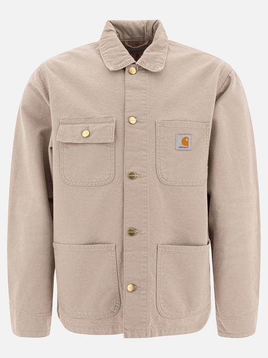Carhartt WIP Giacca "Michigan Coat" 16955809_M Beige 1
