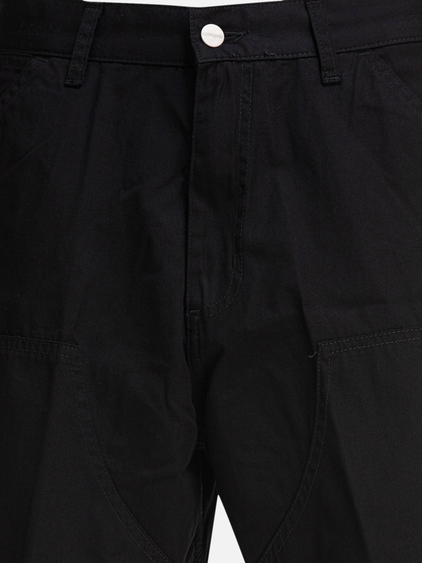 Short utility Solid colour  Nero - Carhartt WIP Uomo | PDP | VIETTI Online Store | Zoom-Modal_3
