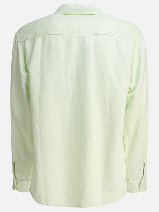 Carhartt WIP "Rainer" overshirt 12398827_S Green 2