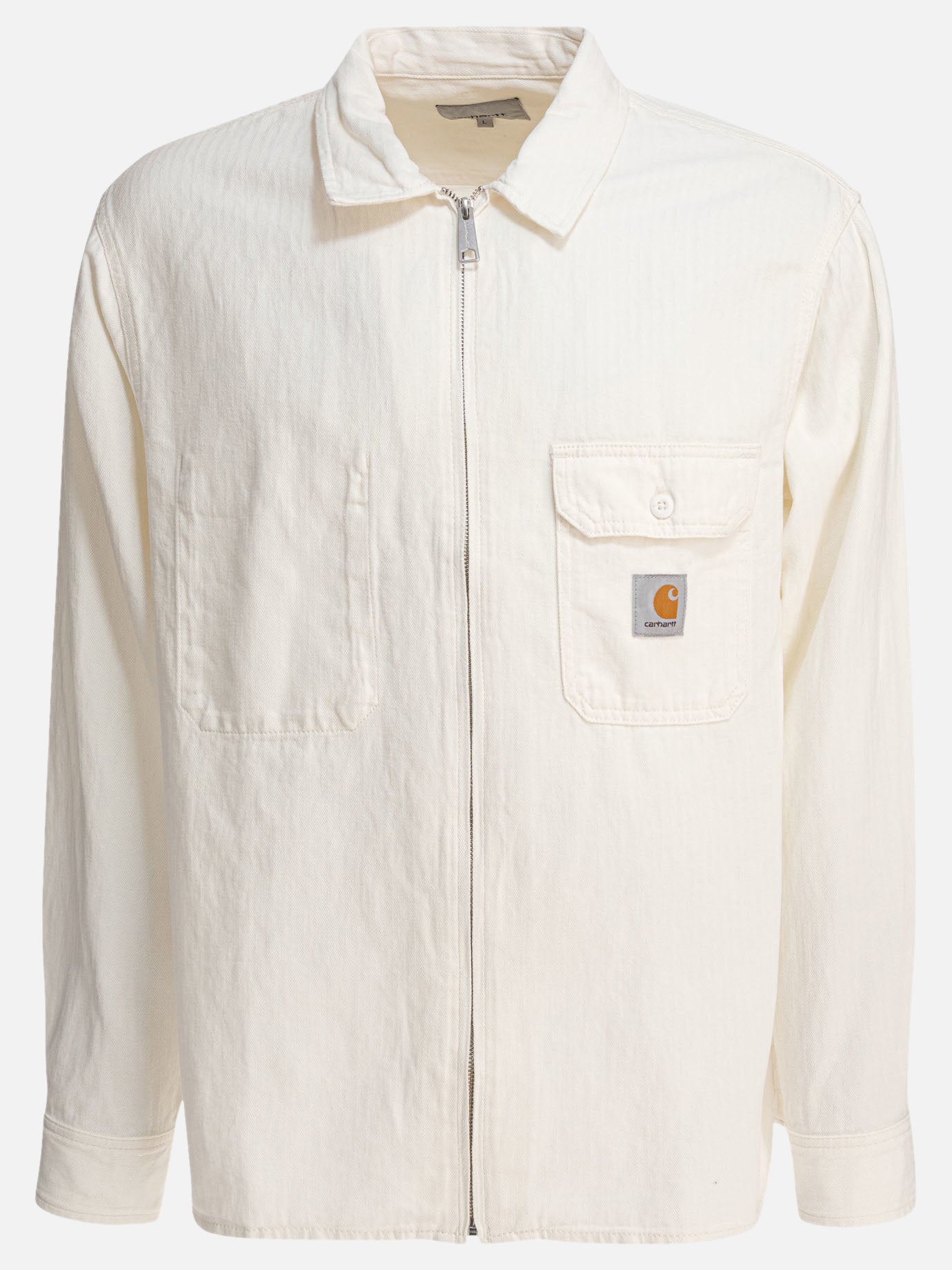 Carhartt WIP &quot;Rainer&quot; overshirt 17922515_S White thumbnail_1