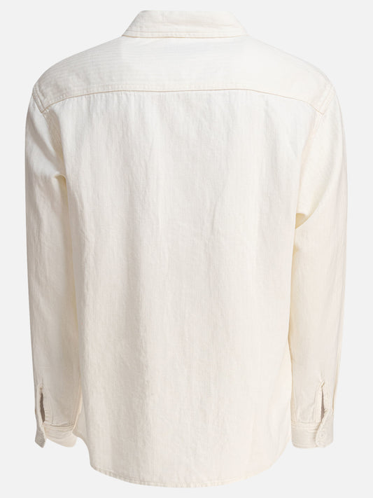 Carhartt WIP "Rainer" overshirt 17922515_S White 2