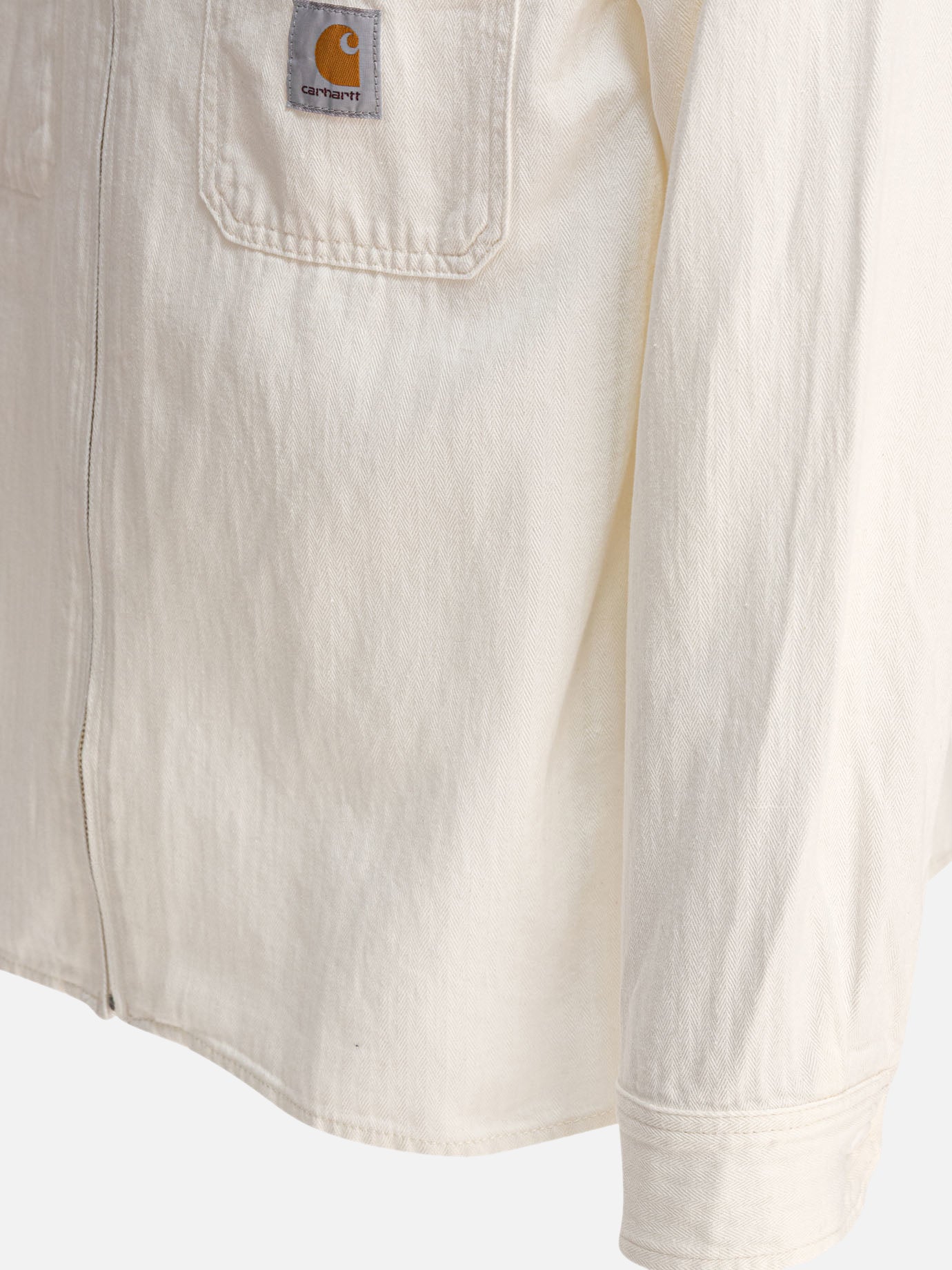 Carhartt WIP &quot;Rainer&quot; overshirt 17922515_S White thumbnail_4