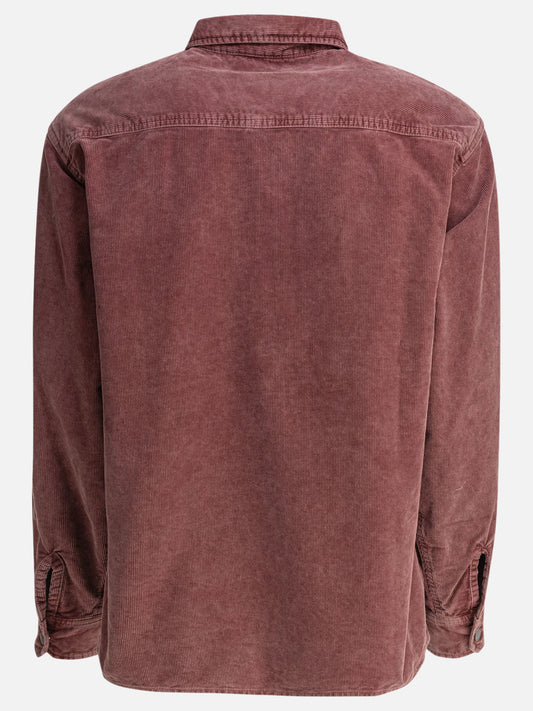 Carhartt WIP Giacca overshirt "Reynold" 15479337_S Pink 2
