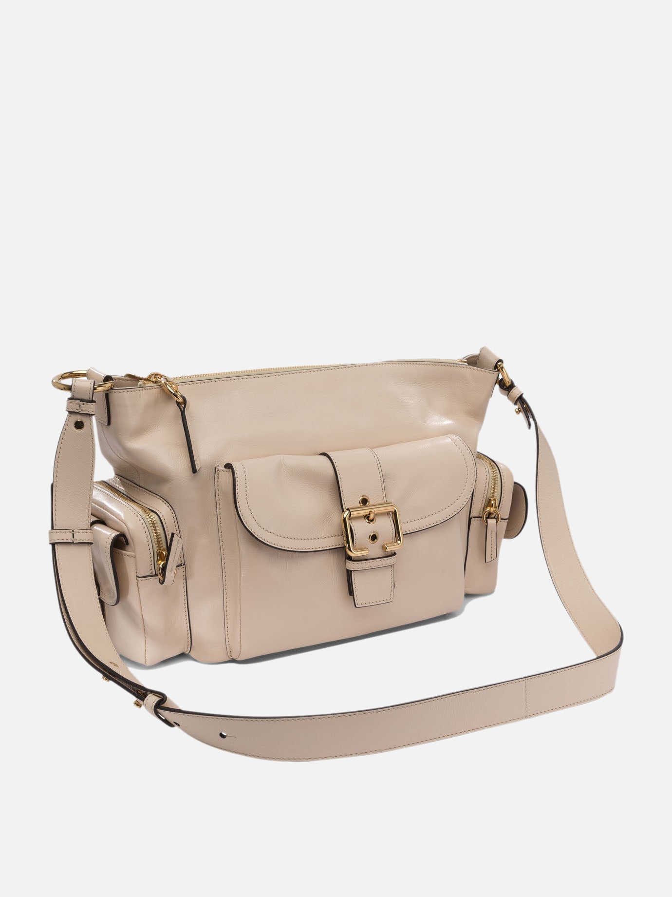 Medium bags Solid colour  Beige - Chloé Women | PDP | VIETTI Online Store | Zoom-Modal_2

