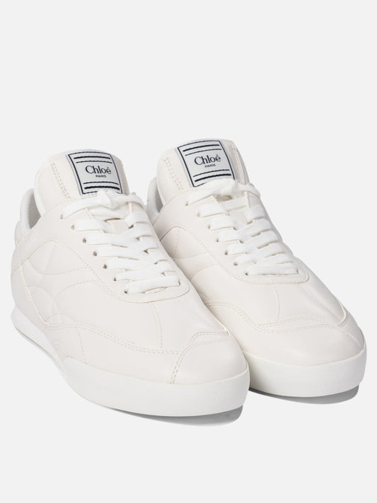 Chloé Sneaker "Chloé Kick" 17746976_39 White 2