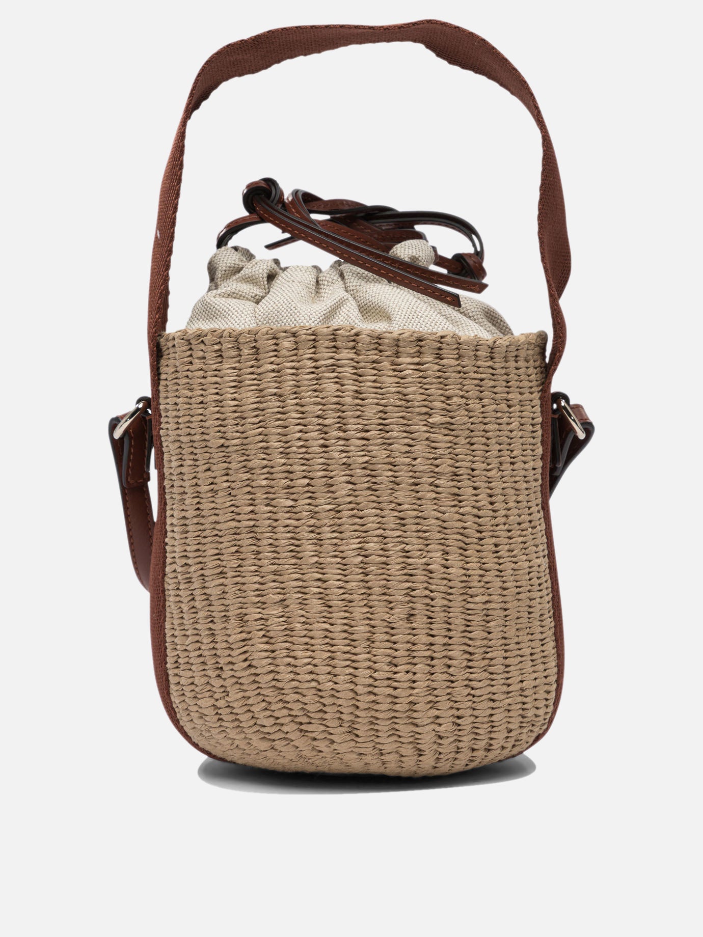 Small bags Logo  Brown - Chloé Women | PDP | VIETTI Online Store | Zoom-Modal_3

