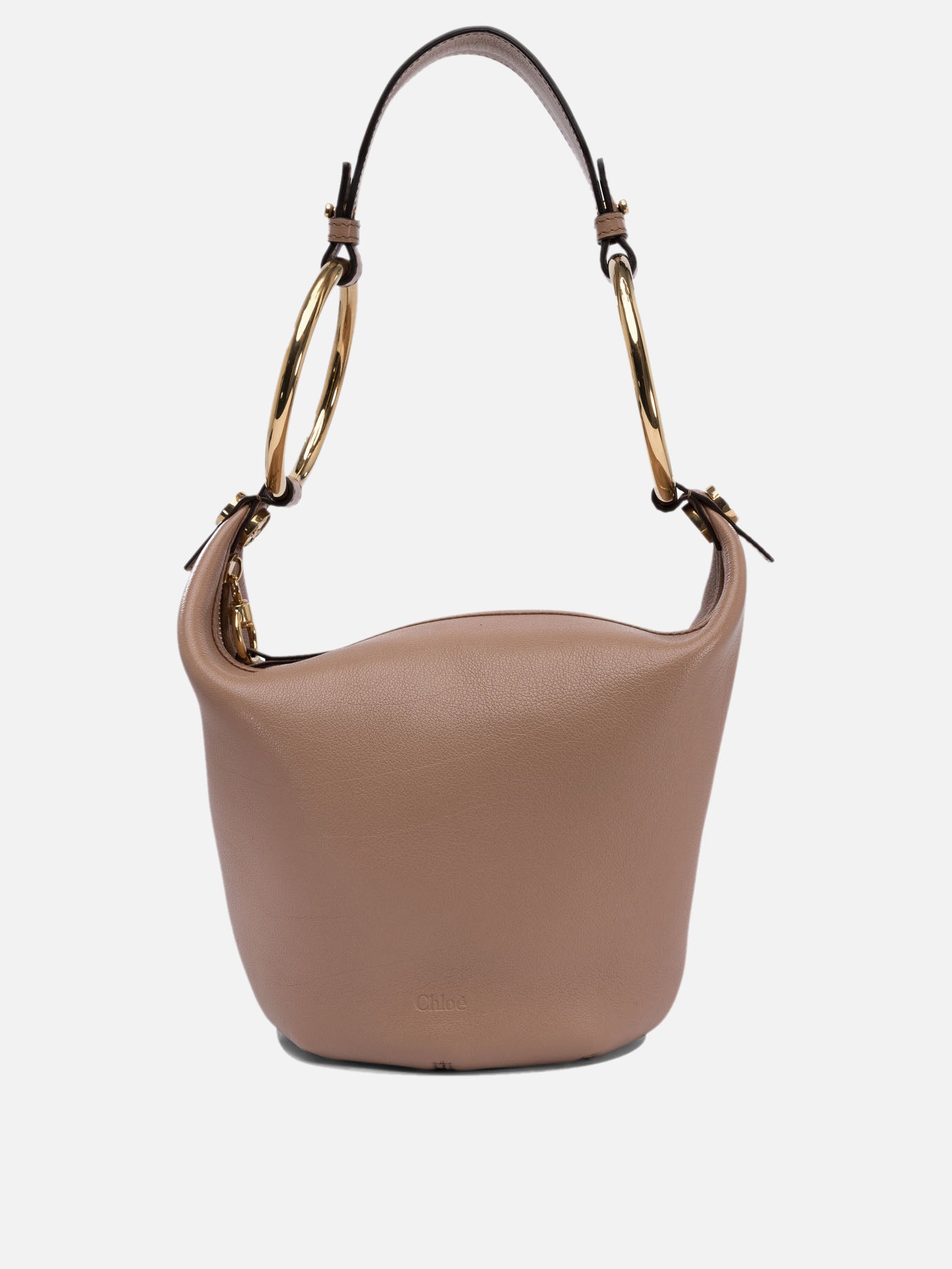 Chloé Borsa a spalla &quot;Bracelet&quot; 10744973_UNI Pink thumbnail_1