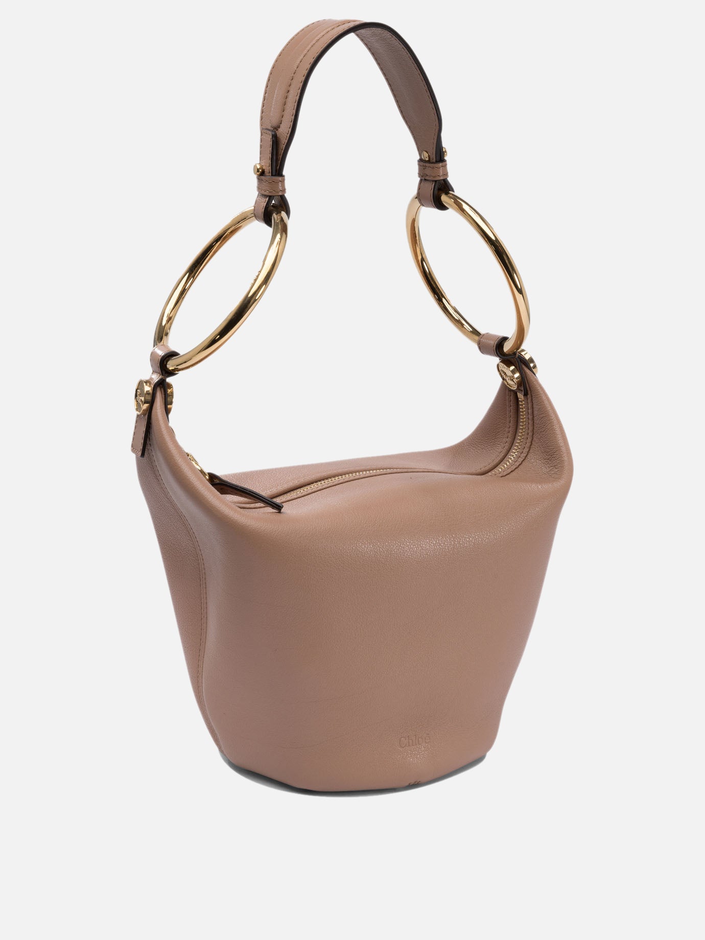 Chloé Borsa a spalla &quot;Bracelet&quot; 10744973_UNI Pink thumbnail_2