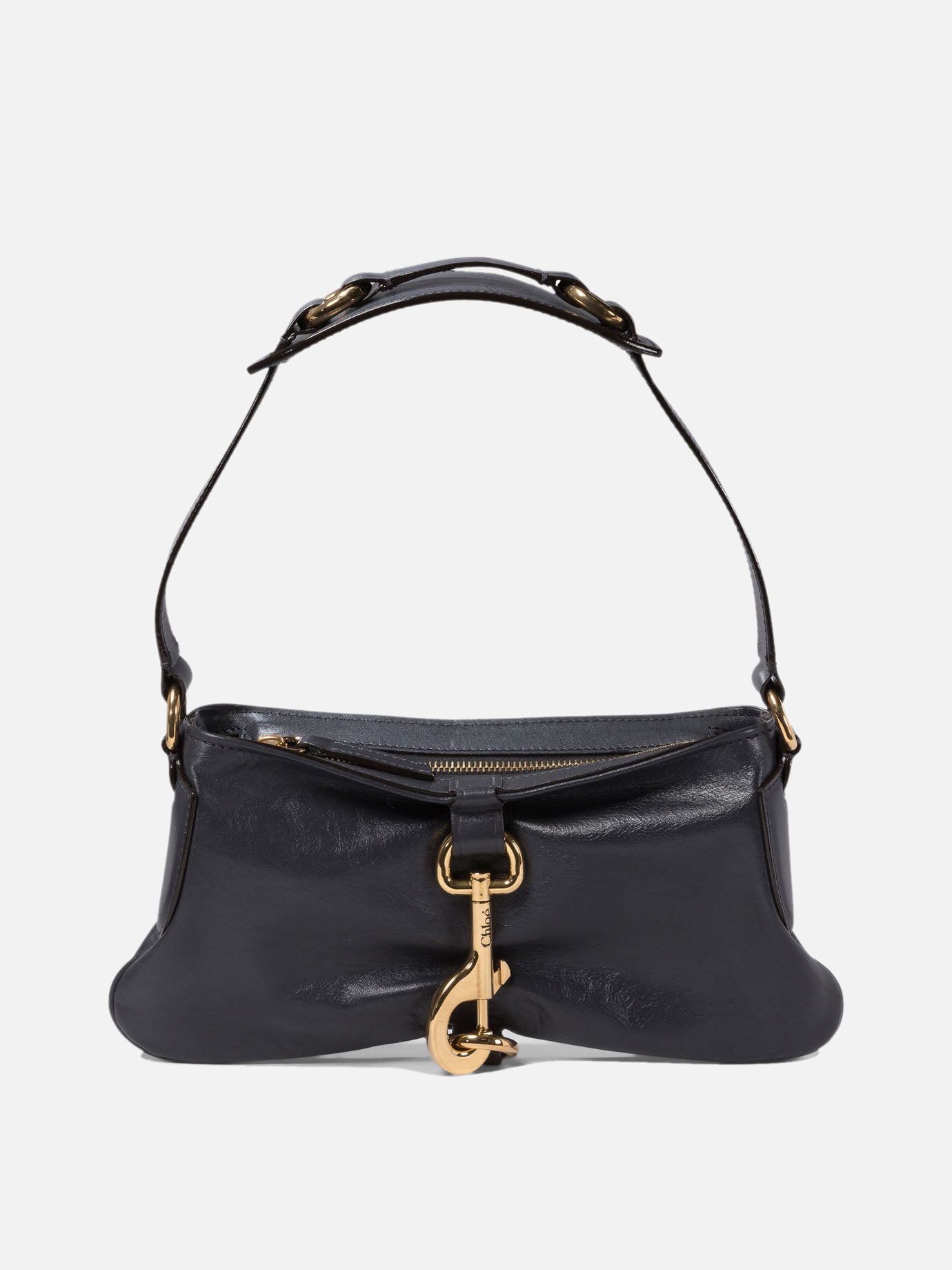 Chloé Borsa a spalla &quot;Kerala 25&quot; 19018292_UNI Blue thumbnail_1