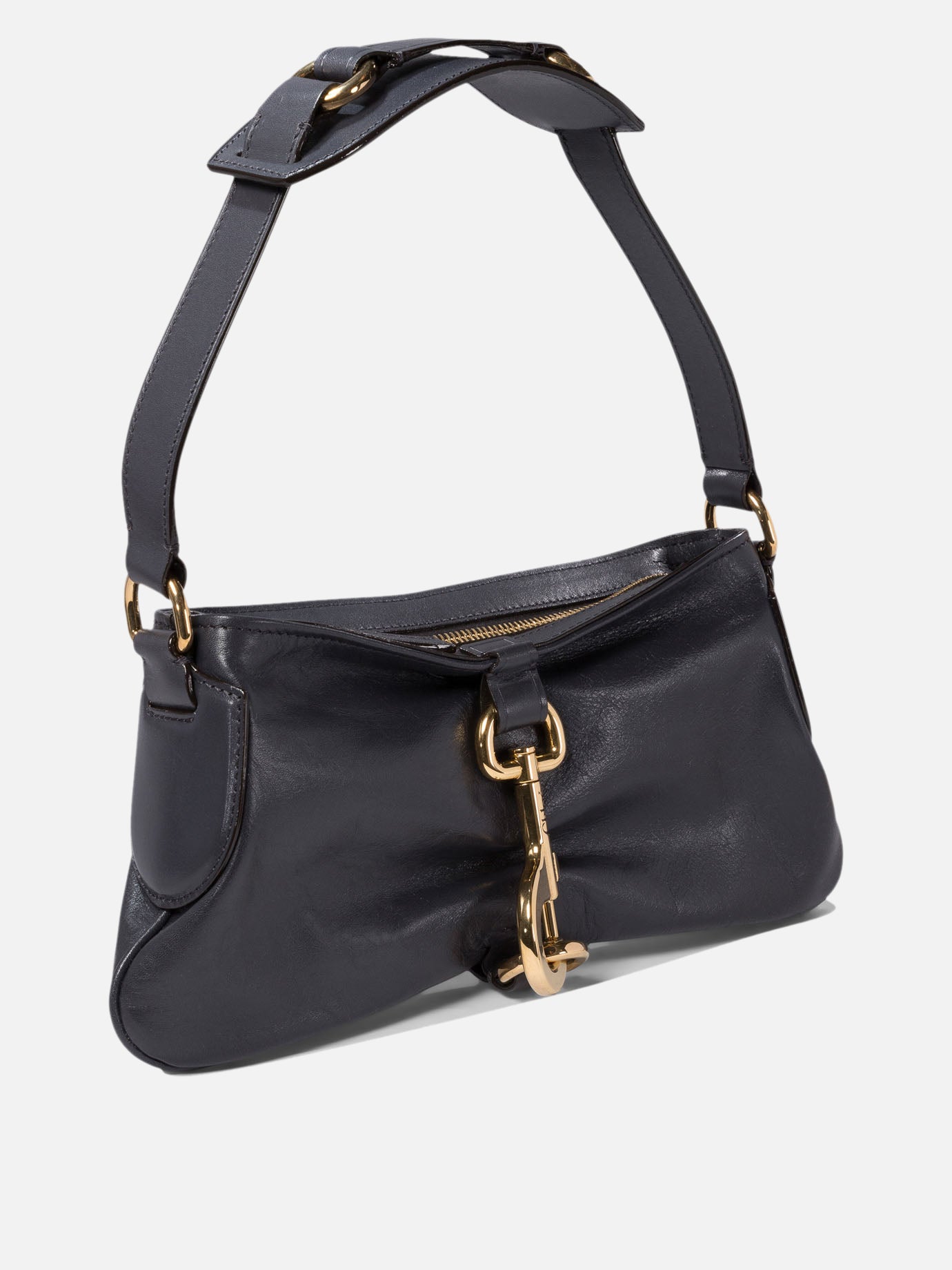 Chloé Borsa a spalla &quot;Kerala 25&quot; 19018292_UNI Blue thumbnail_2