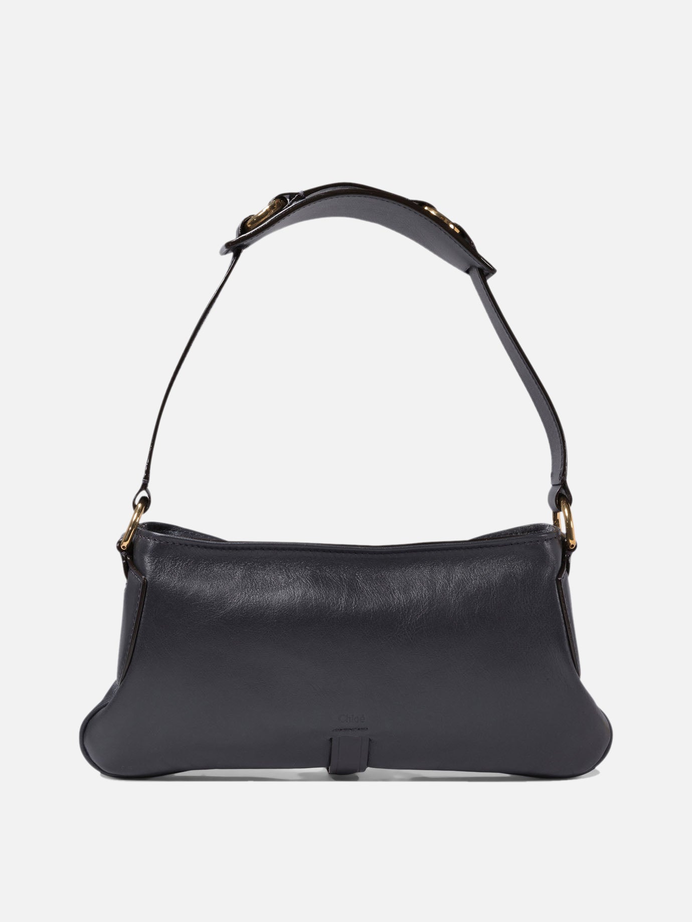 Chloé Borsa a spalla &quot;Kerala 25&quot; 19018292_UNI Blue thumbnail_3