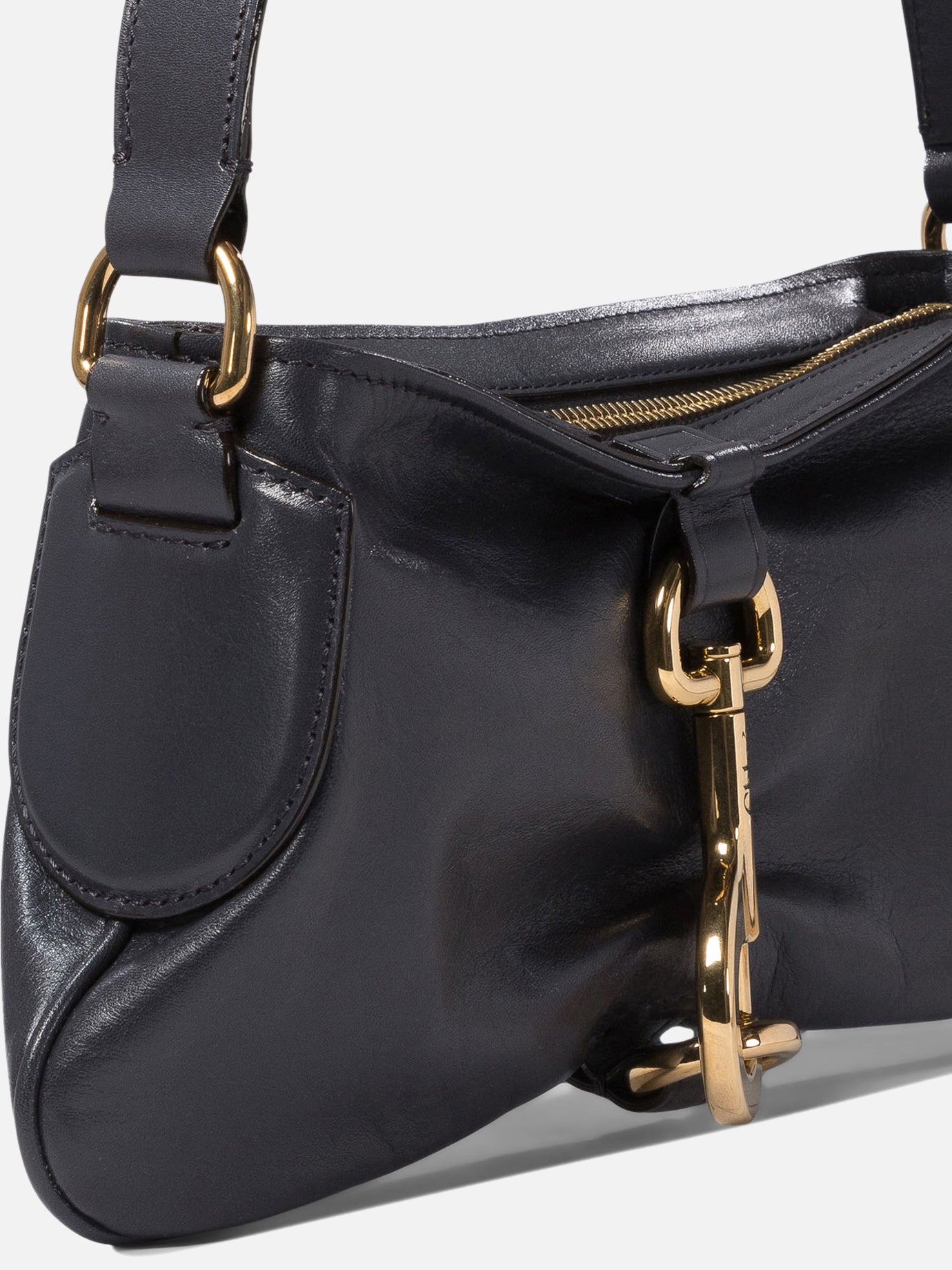 Chloé Borsa a spalla &quot;Kerala 25&quot; 19018292_UNI Blue thumbnail_4
