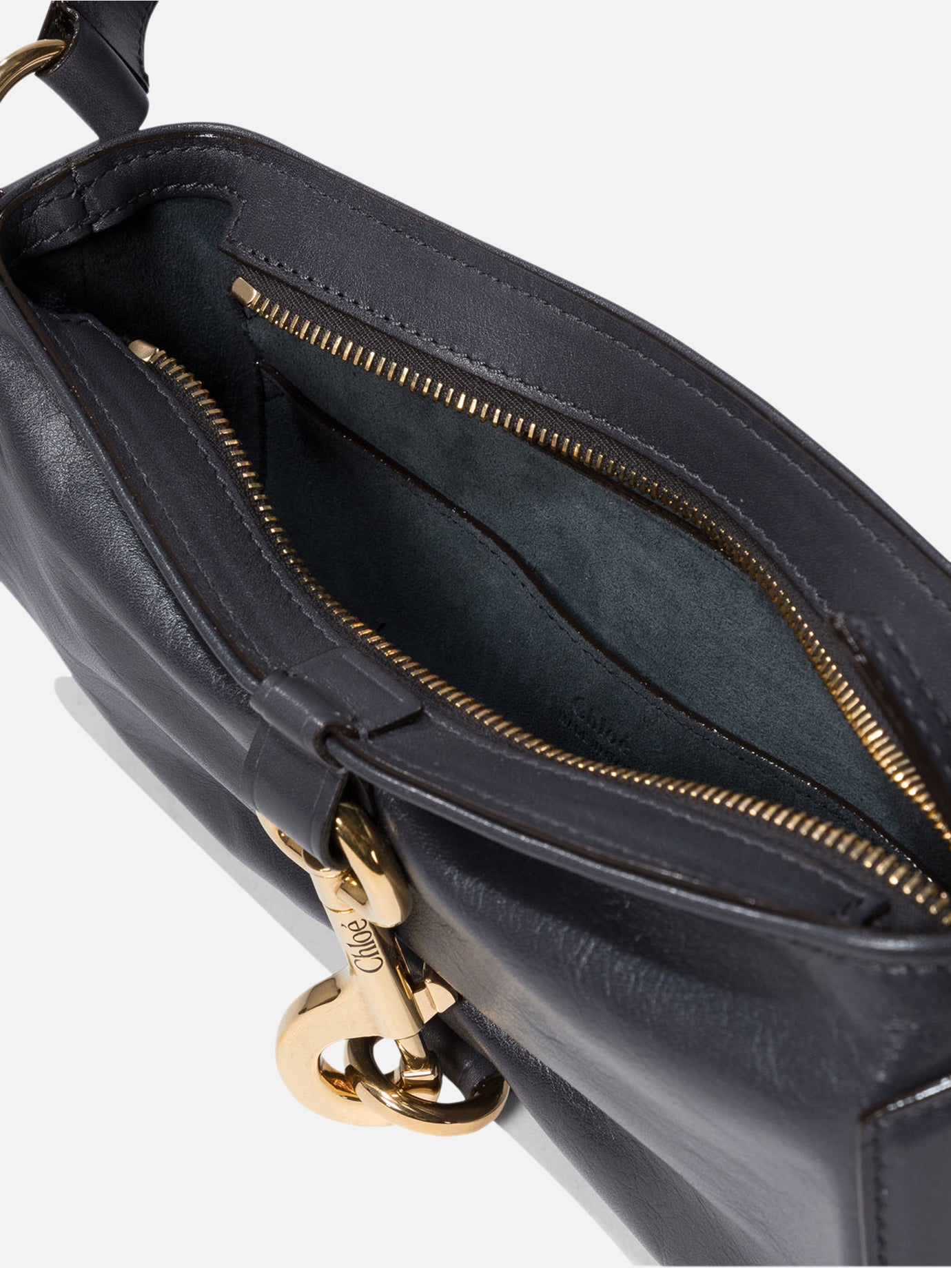 Chloé Borsa a spalla &quot;Kerala 25&quot; 19018292_UNI Blue thumbnail_5