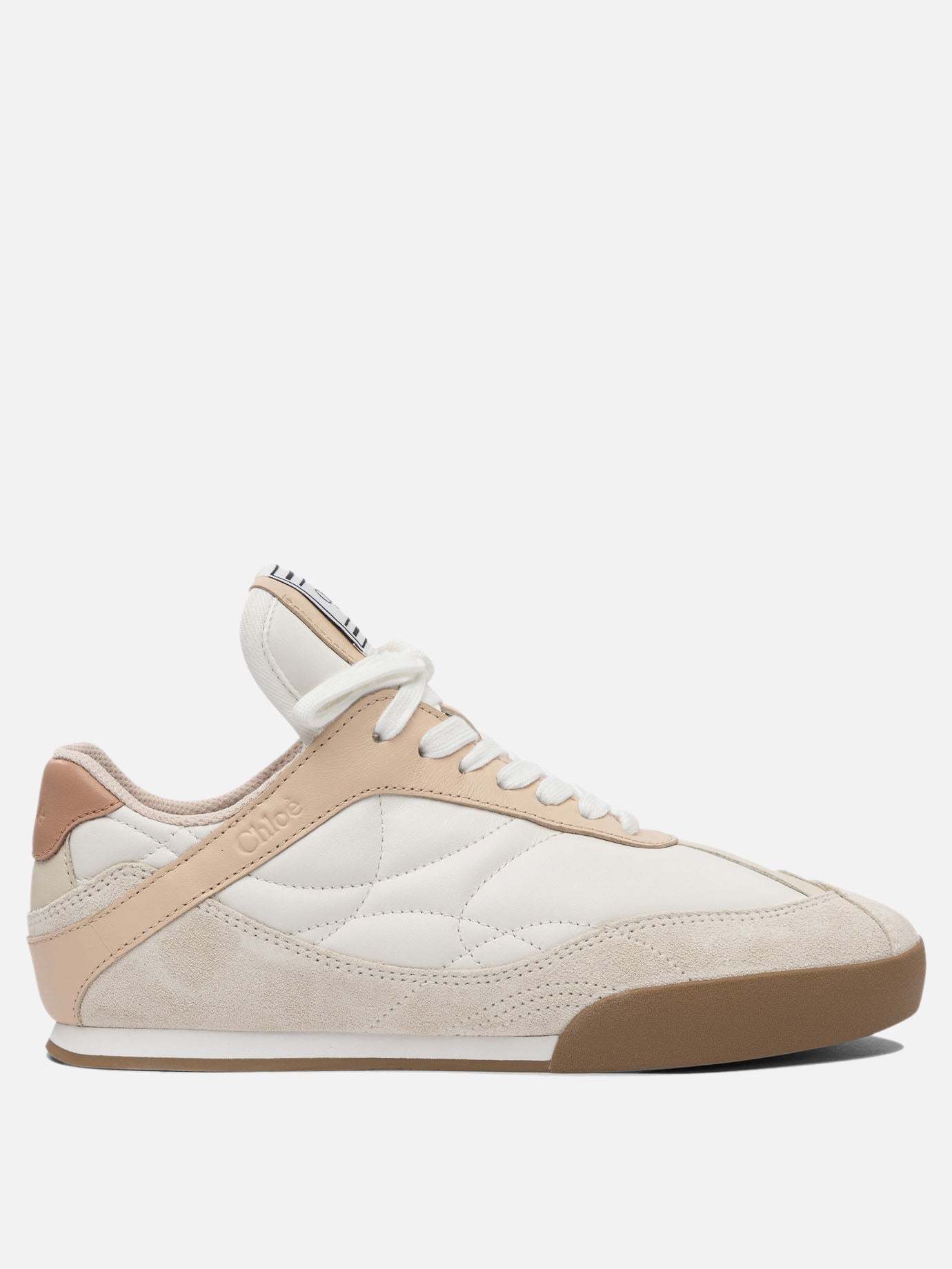 Chloé Sneaker &quot;Chloé Kick&quot; 12270830_40 Pink thumbnail_1