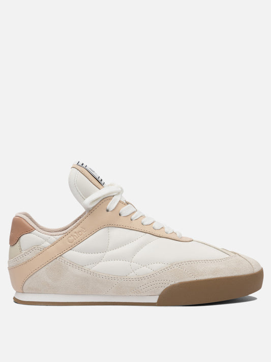 Chloé Sneaker "Chloé Kick" 12270830_40 Pink 1