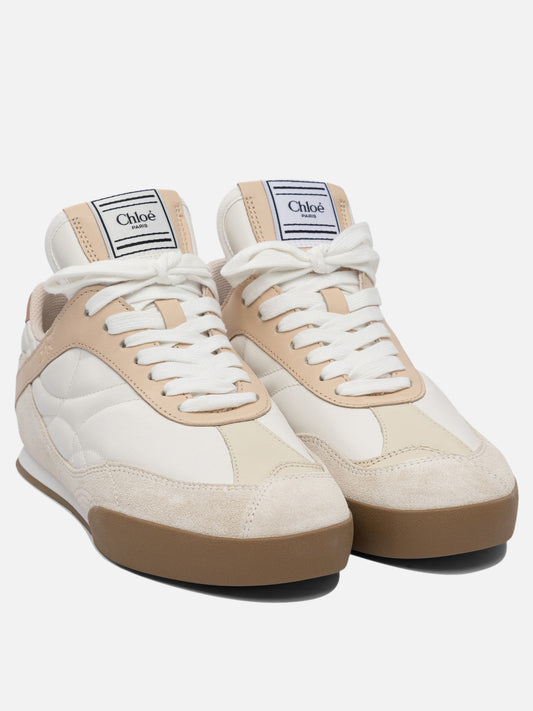 Chloé Sneaker "Chloé Kick" 12270830_40 Pink 2
