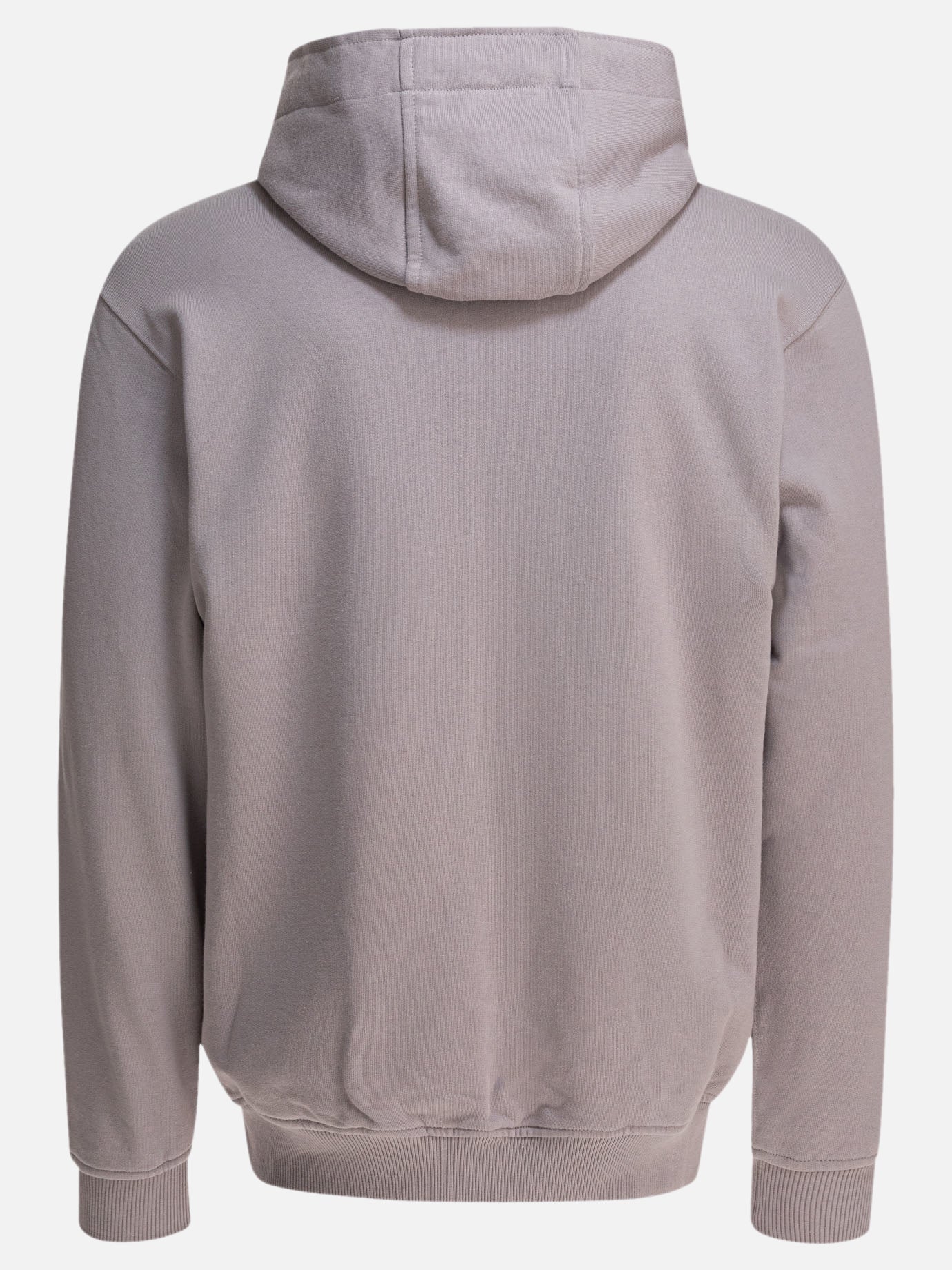 Felpe con cappuccio Solid colour  Grigio - Comme Des Garçons Shirt Uomo | PDP | VIETTI Online Store | Zoom-Modal_2
