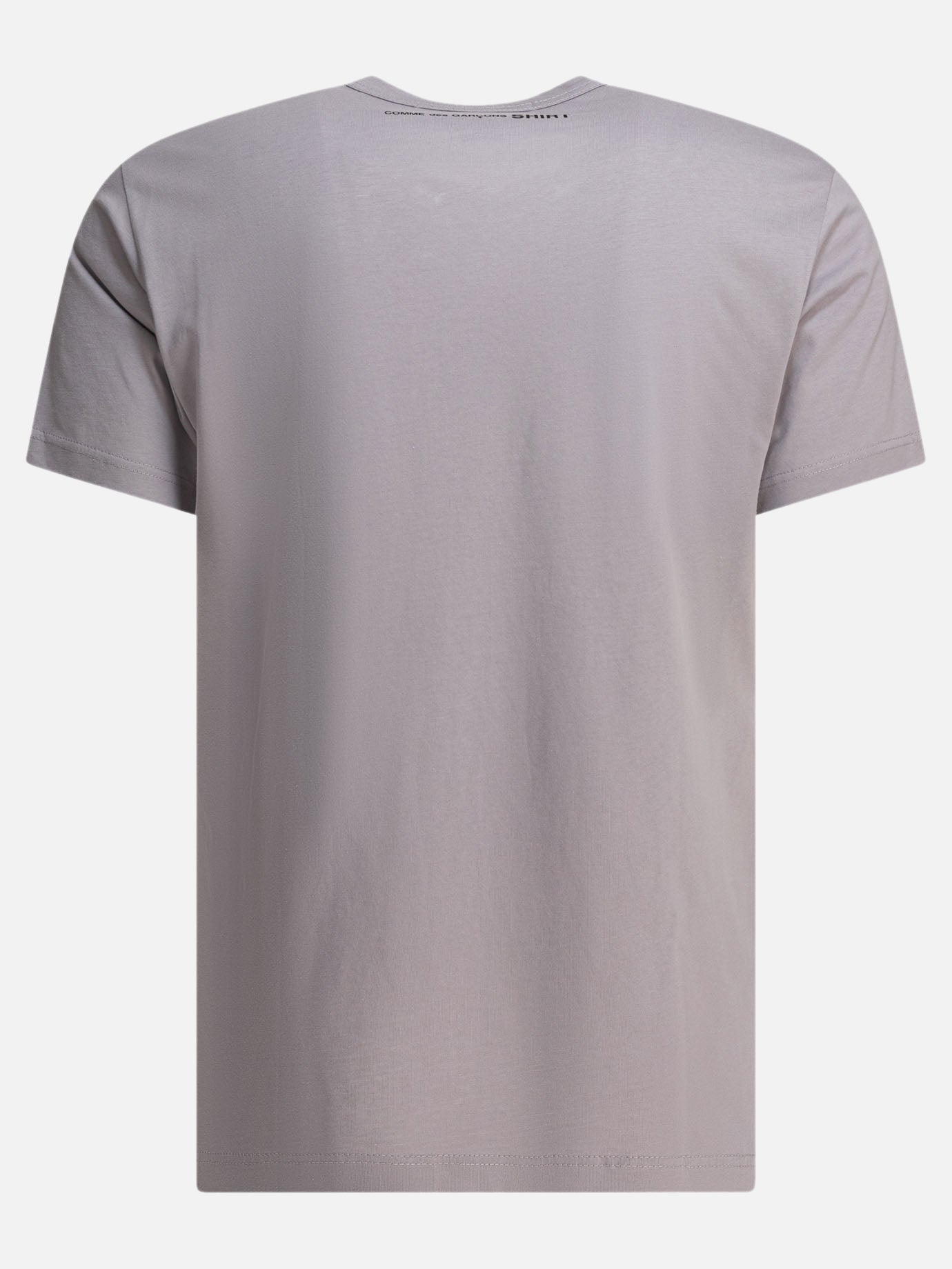 Comme Des Garçons Shirt T-shirt &quot;CDG SHIRT&quot; 12943980_L Grey thumbnail_2