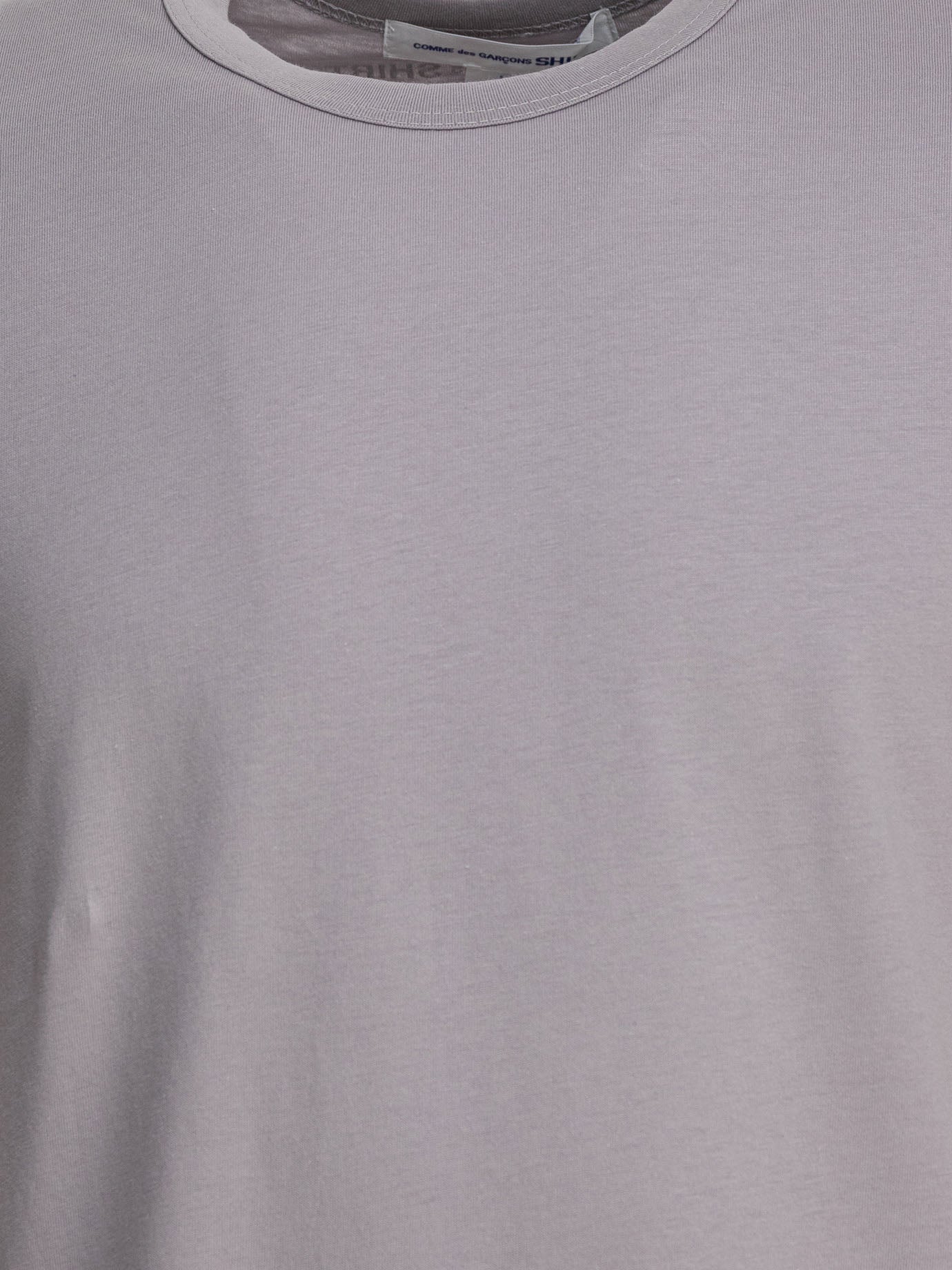 Comme Des Garçons Shirt T-shirt &quot;CDG SHIRT&quot; 12943980_L Grey thumbnail_3