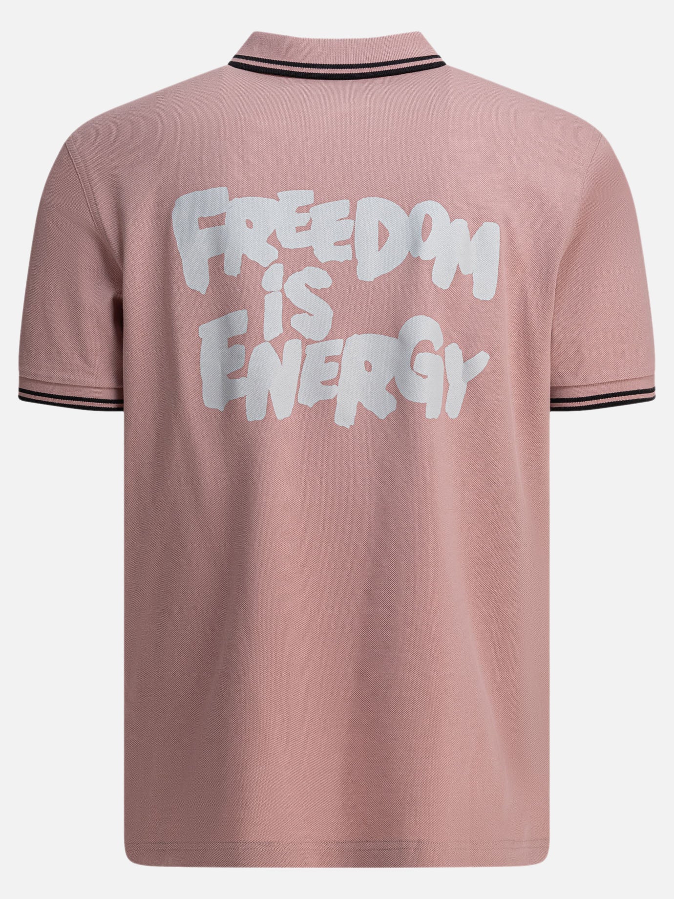 Comme Des Garçons Shirt Polo &quot;CDG Fred Perry&quot; 15138106_L Pink thumbnail_2