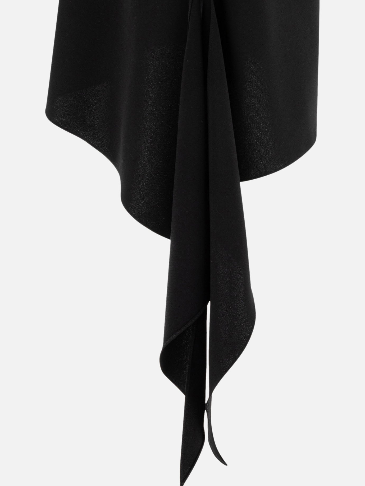 Miniskirts Solid colour  Black - Courrèges Women | PDP | VIETTI Online Store | Zoom-Modal_4
