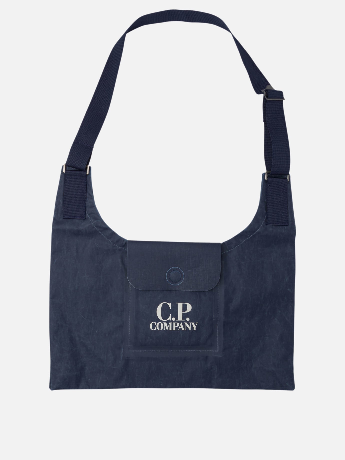 C.P. Company Borsa a spalla in TOOB-Two 19232735_UNI Blue thumbnail_1