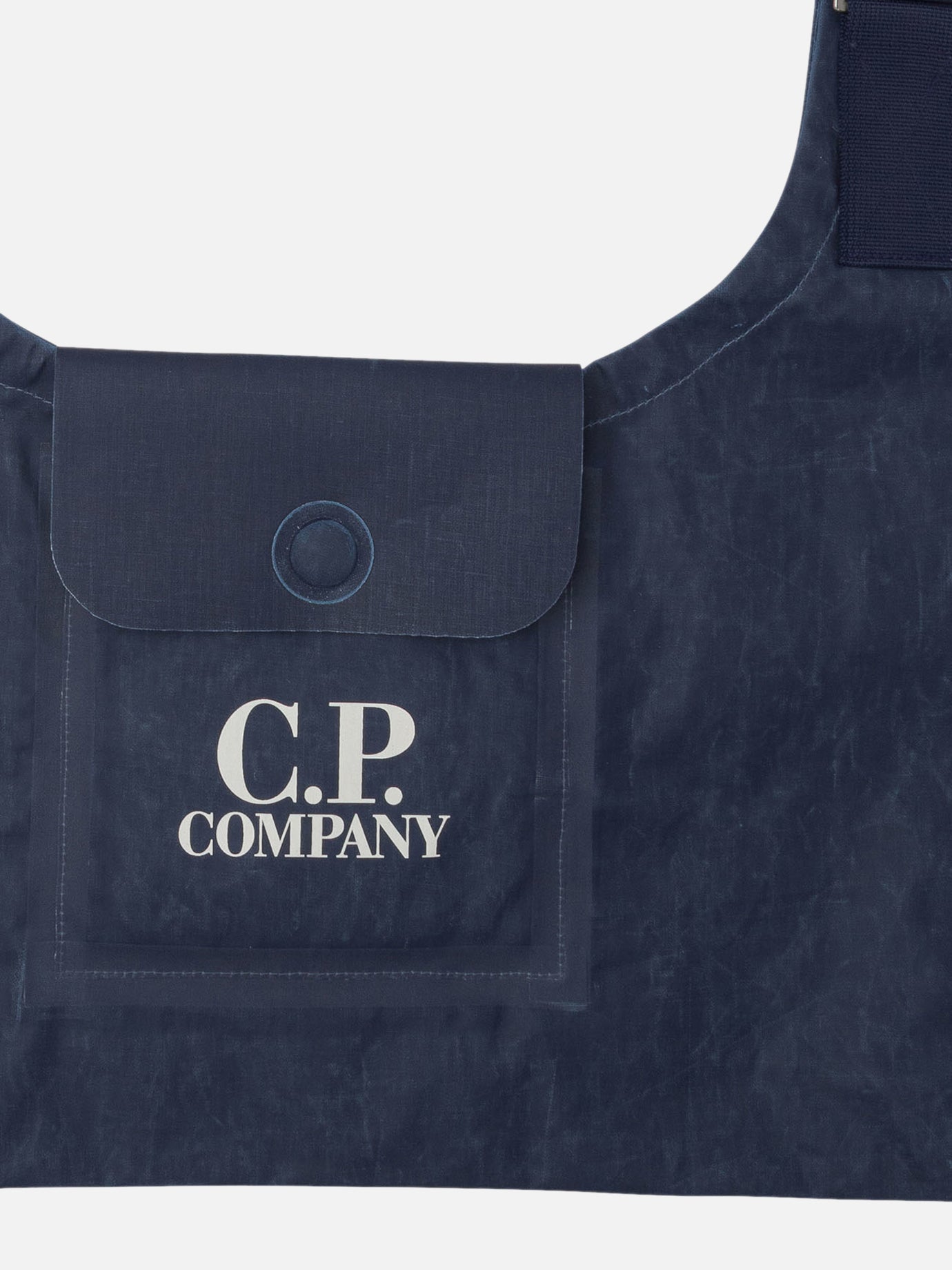C.P. Company Borsa a spalla in TOOB-Two 19232735_UNI Blue thumbnail_3