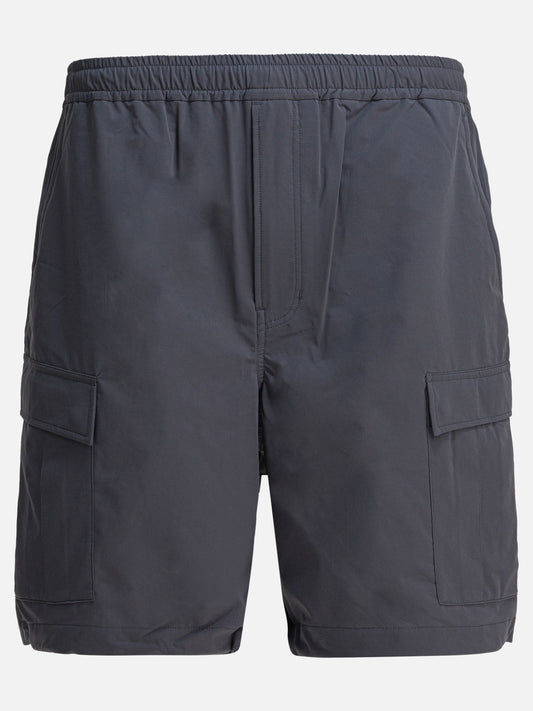 Short tecnici Solid colour  Grigio - Daiwa Pier 39 Uomo | PLP | VIETTI Online Store 
