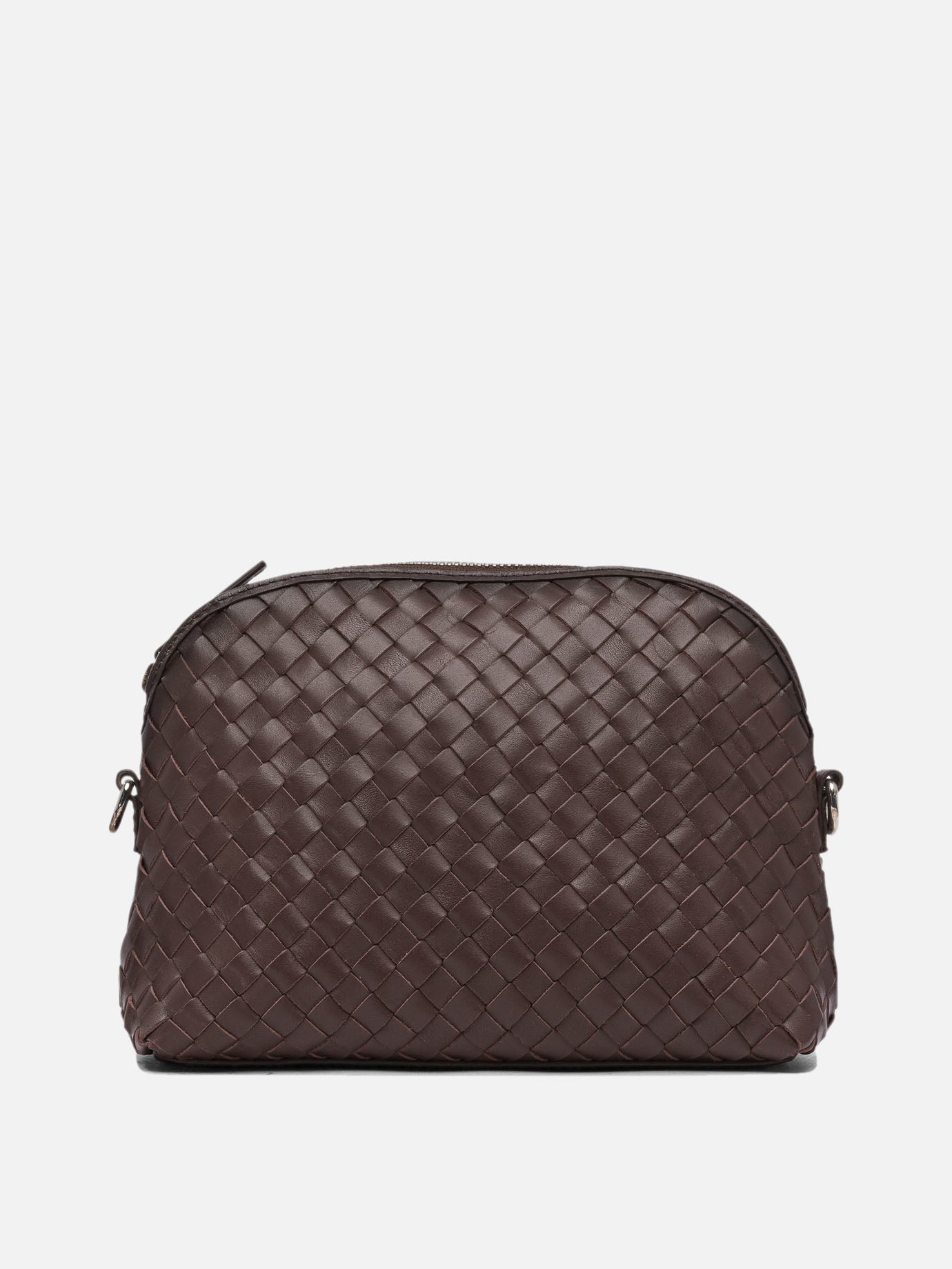 Pochette Solid colour  Marrone - Dragon Diffusion Donna | PDP | VIETTI Online Store | Zoom-Modal
