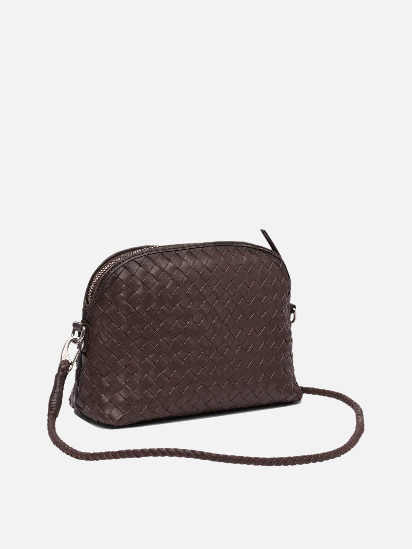 Pochette Solid colour  Marrone - Dragon Diffusion Donna | PDP | VIETTI Online Store | thumbnail_2