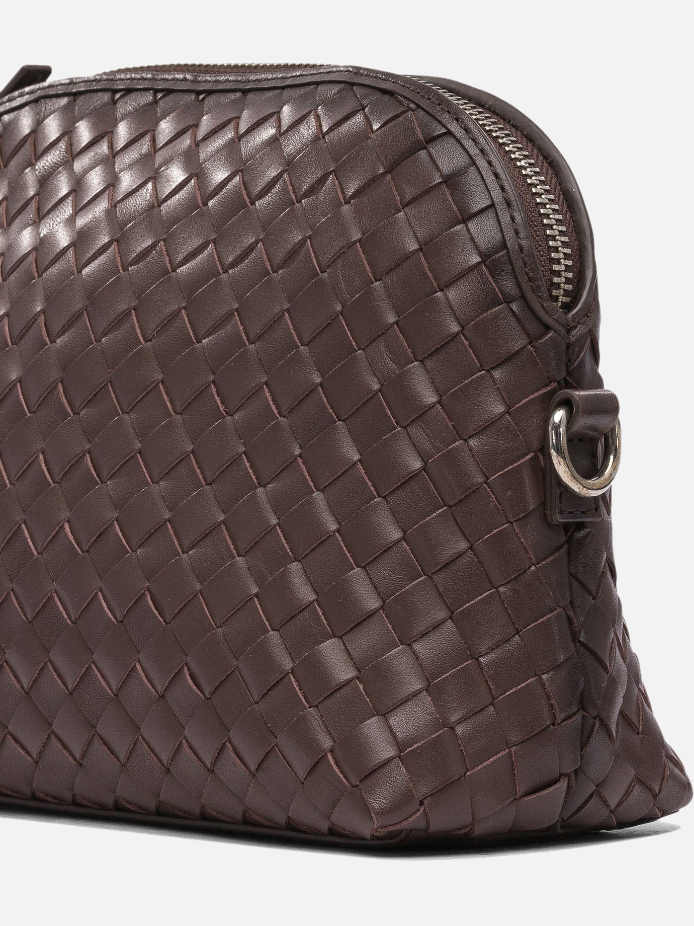 Pochette Solid colour  Marrone - Dragon Diffusion Donna | PDP | VIETTI Online Store | thumbnail_4