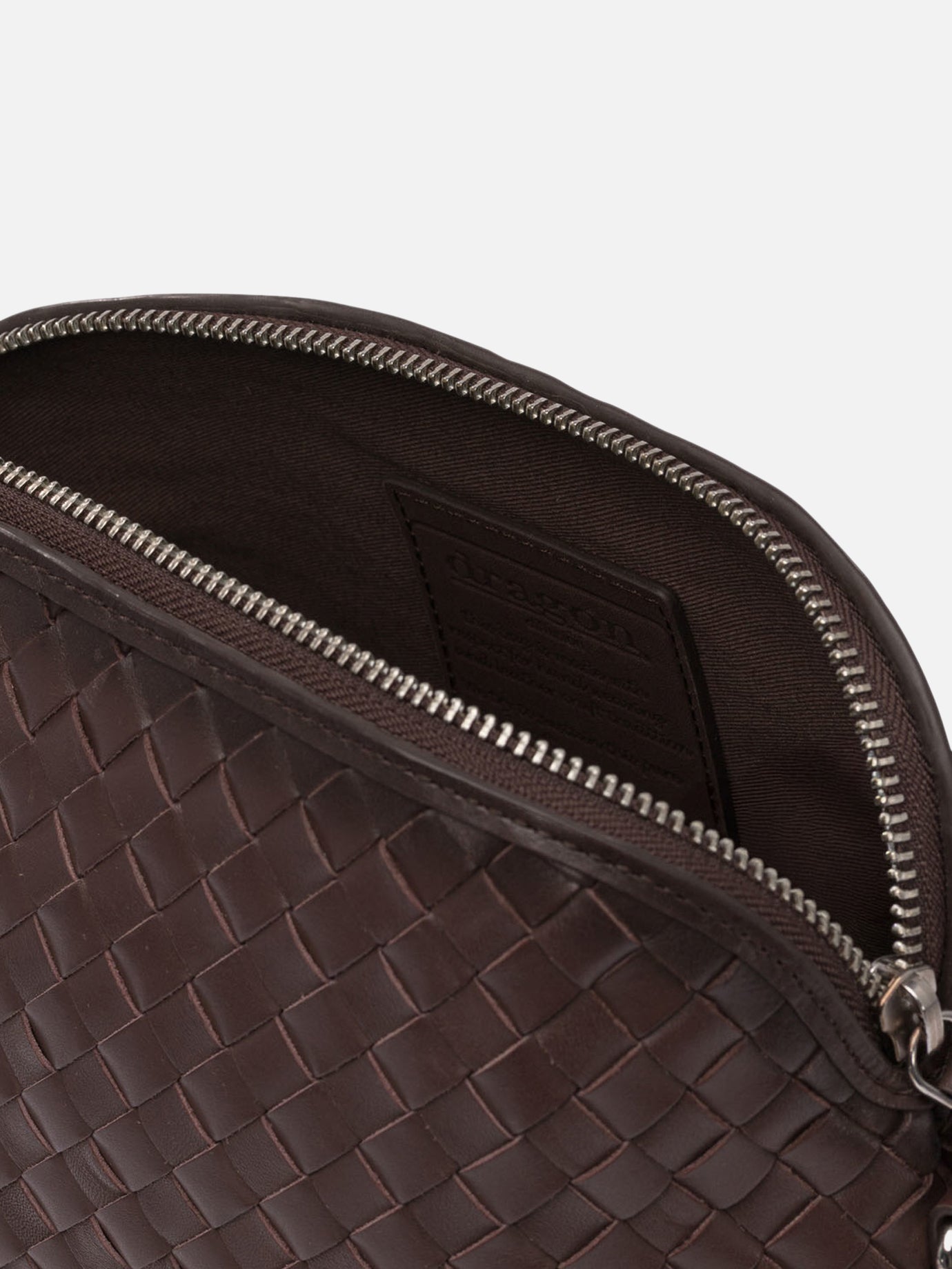 Pochette Solid colour  Marrone - Dragon Diffusion Donna | PDP | VIETTI Online Store | Zoom-Modal_5
