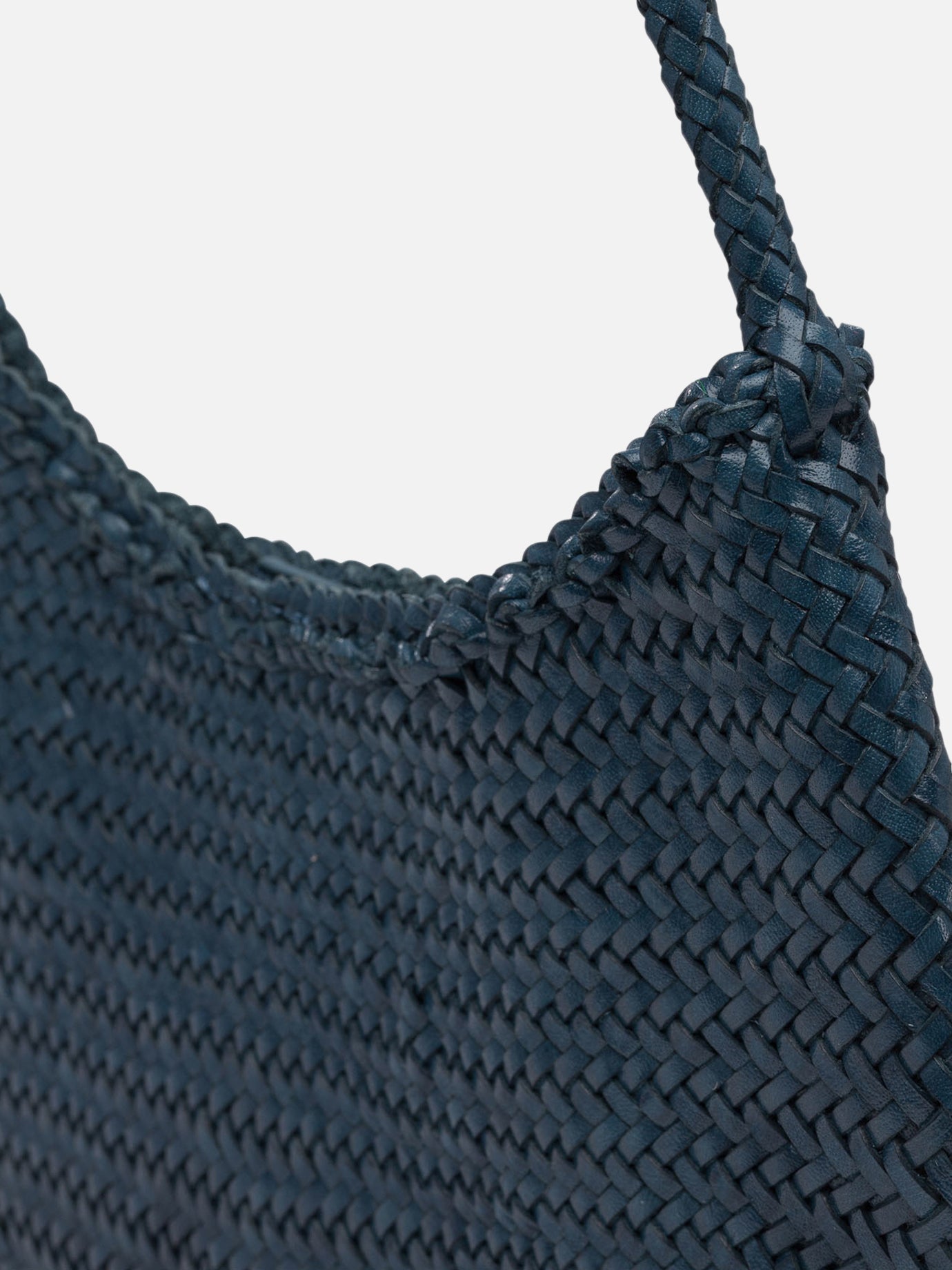 Small bags Solid colour  Blue - Dragon Diffusion Women | PDP | VIETTI Online Store | Zoom-Modal_4
