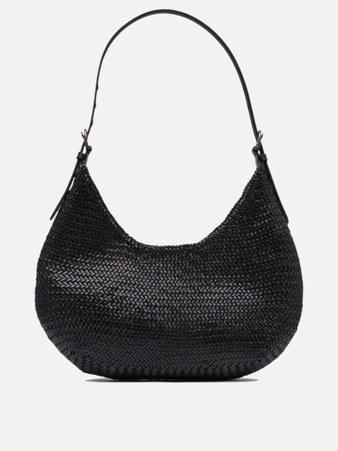 Medium bags Solid colour  Black - Dragon Diffusion Women | PDP | VIETTI Online Store | thumbnail_3